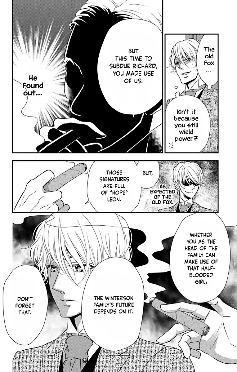 Kuro Hakushaku wa Hoshi o Mederu Chapter 41 page 20 - Chapter 41