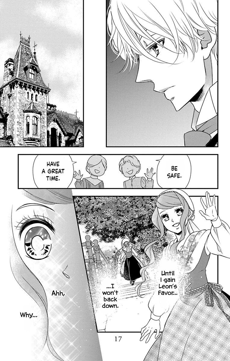 Kuro Hakushaku wa Hoshi o Mederu Chapter 41 page 21 - Chapter 41