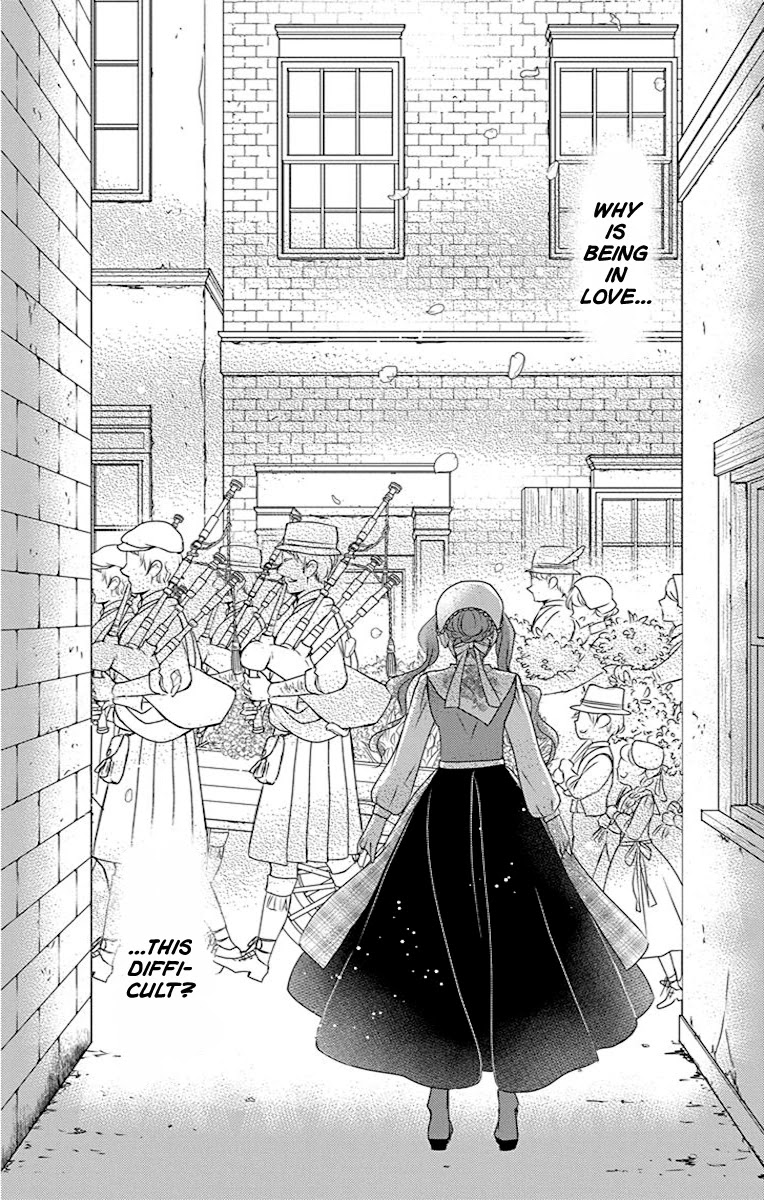 Kuro Hakushaku wa Hoshi o Mederu Chapter 41 page 22 - Chapter 41