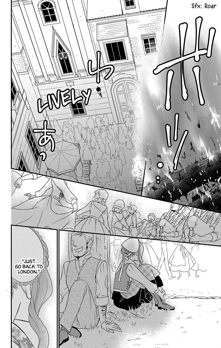 Kuro Hakushaku wa Hoshi o Mederu Chapter 41 page 24 - Chapter 41