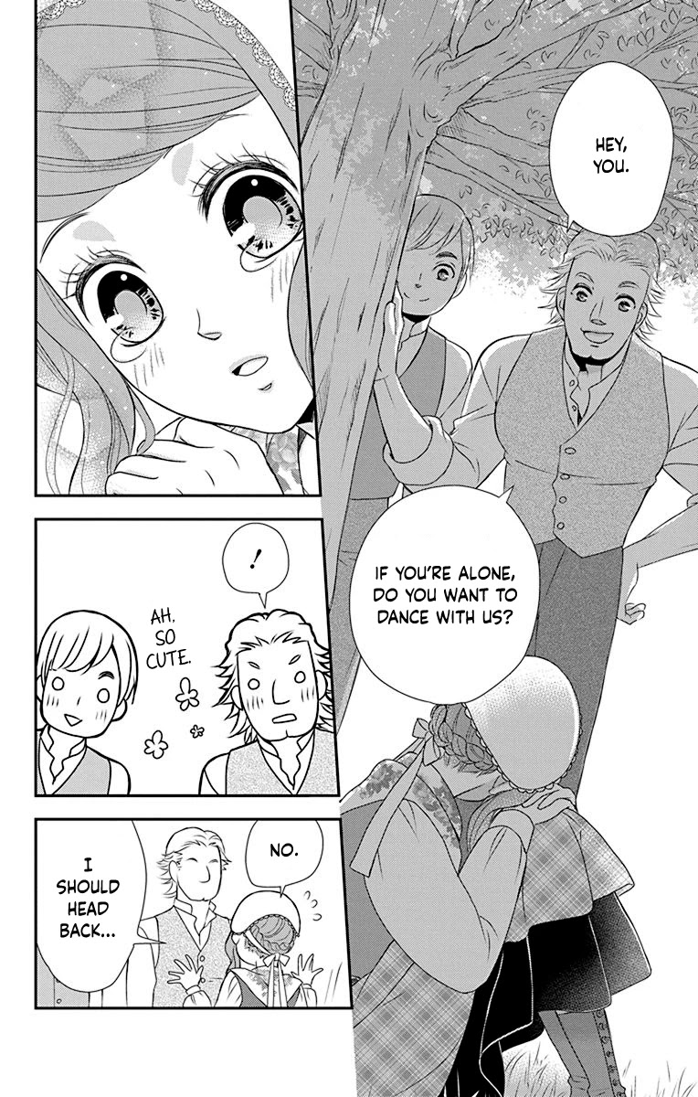Kuro Hakushaku wa Hoshi o Mederu Chapter 41 page 26 - Chapter 41