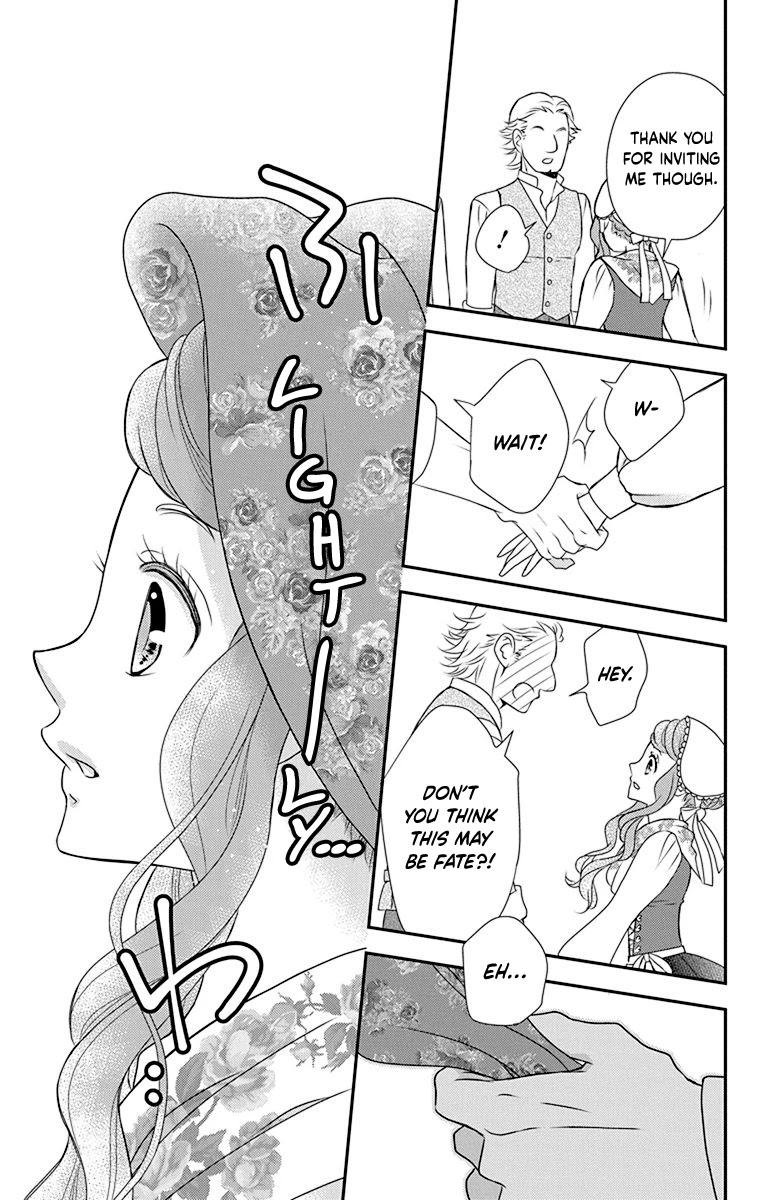 Kuro Hakushaku wa Hoshi o Mederu Chapter 41 page 27 - Chapter 41