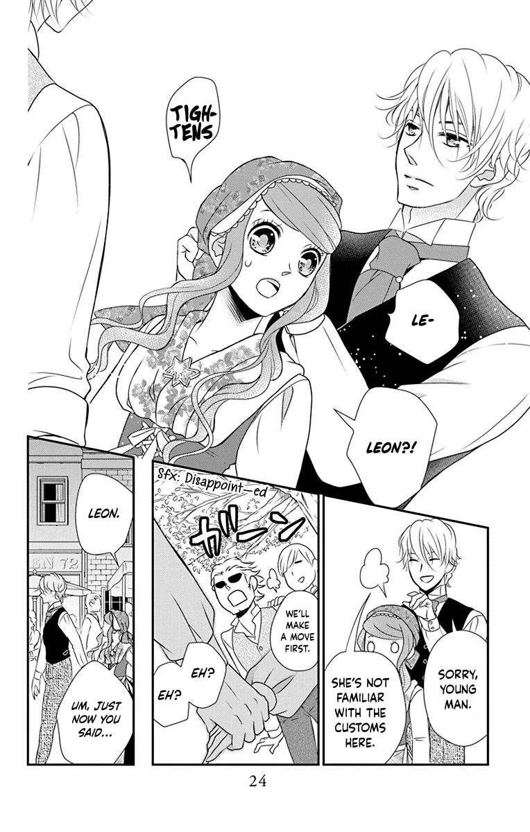 Kuro Hakushaku wa Hoshi o Mederu Chapter 41 page 28 - Chapter 41