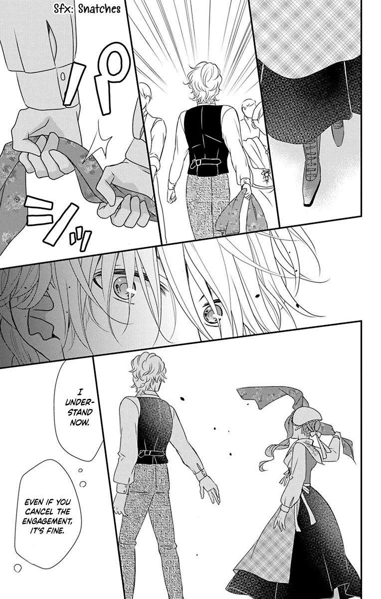 Kuro Hakushaku wa Hoshi o Mederu Chapter 41 page 33 - Chapter 41