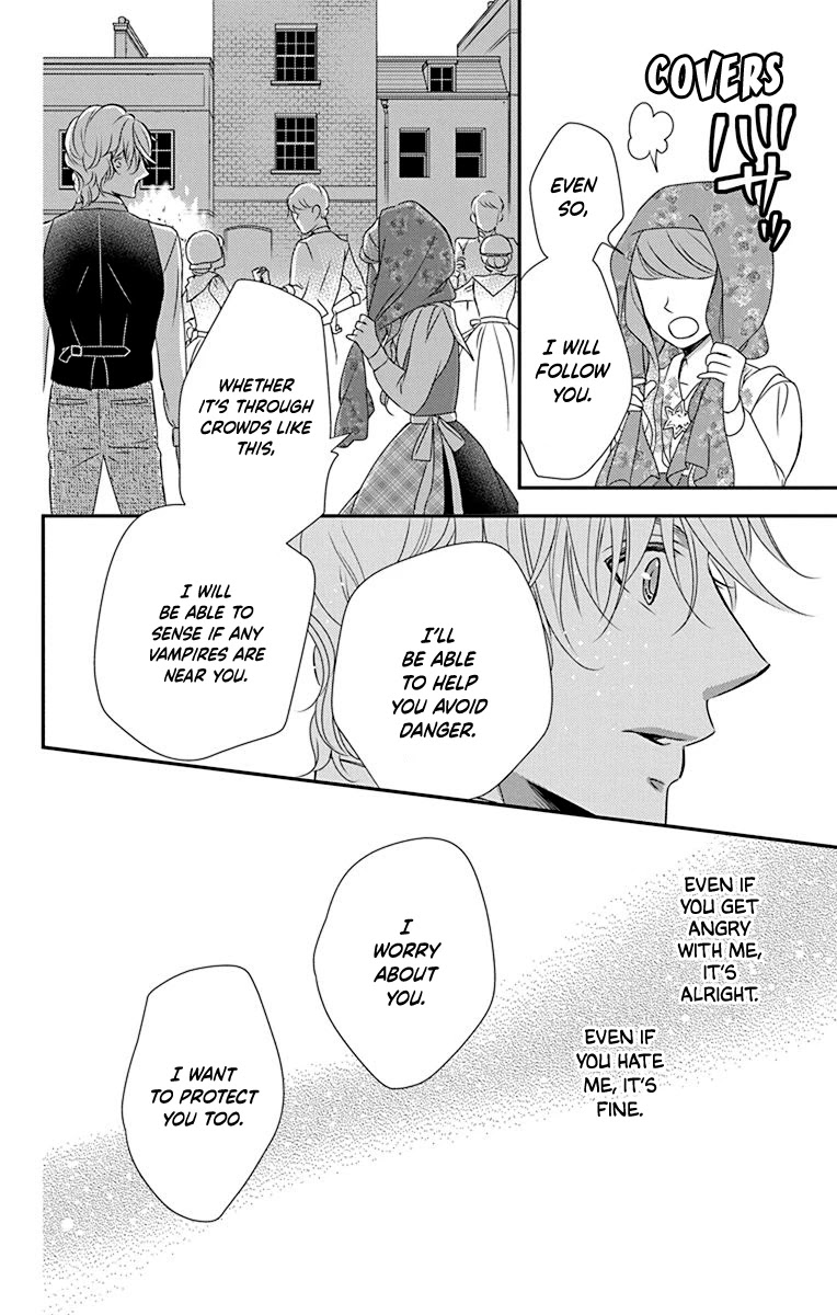 Kuro Hakushaku wa Hoshi o Mederu Chapter 41 page 34 - Chapter 41