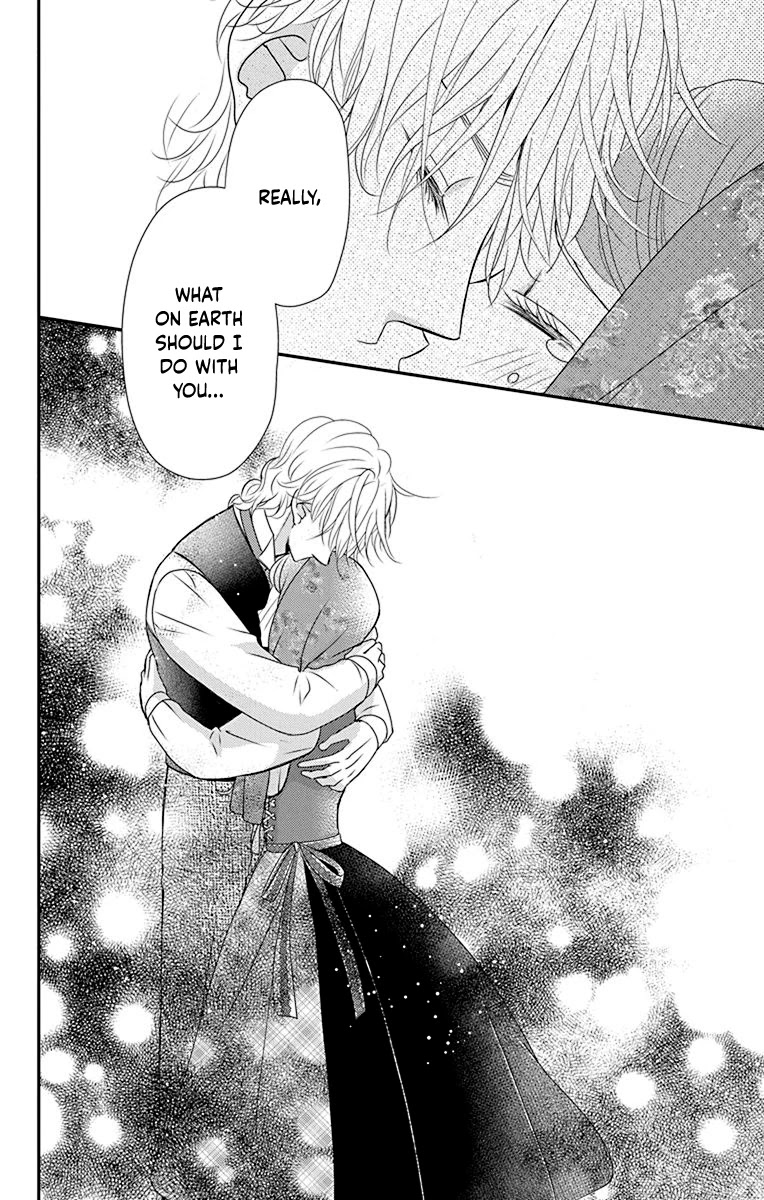 Kuro Hakushaku wa Hoshi o Mederu Chapter 41 page 37 - Chapter 41