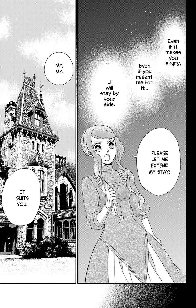 Kuro Hakushaku wa Hoshi o Mederu Chapter 41 page 9 - Chapter 41