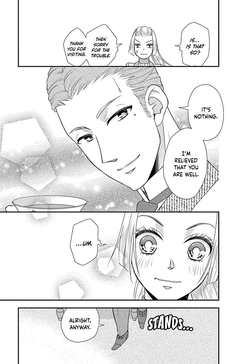 Kuro Hakushaku wa Hoshi o Mederu Chapter 42 page 10 - Chapter 42