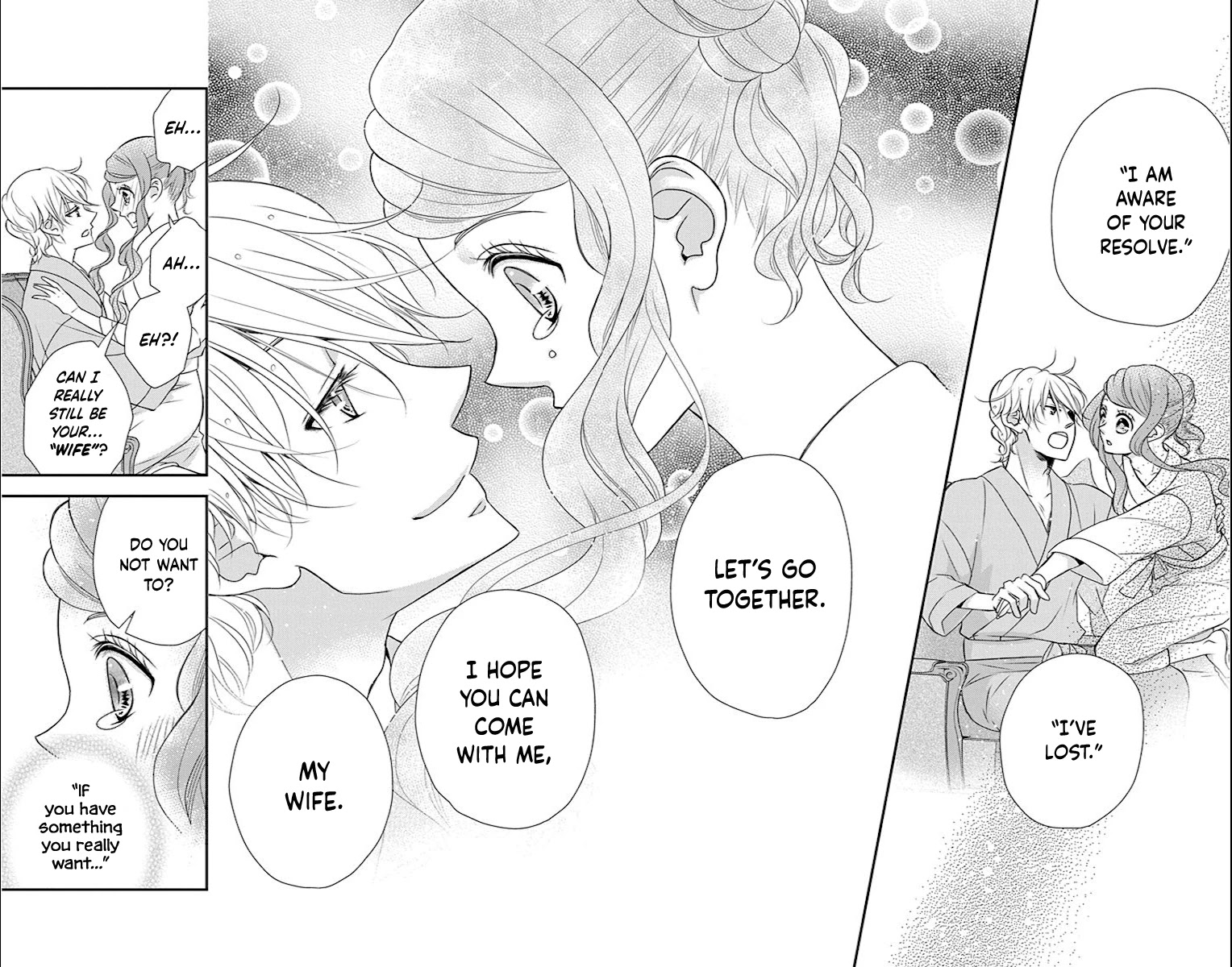 Kuro Hakushaku wa Hoshi o Mederu Chapter 42 page 17 - Chapter 42