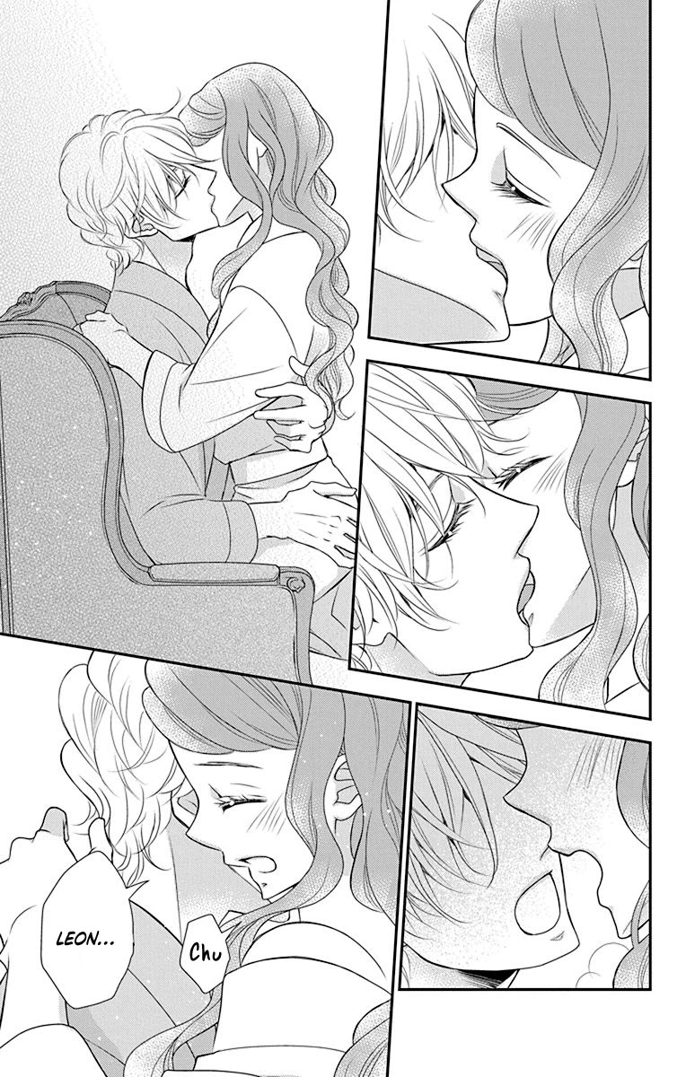 Kuro Hakushaku wa Hoshi o Mederu Chapter 42 page 21 - Chapter 42
