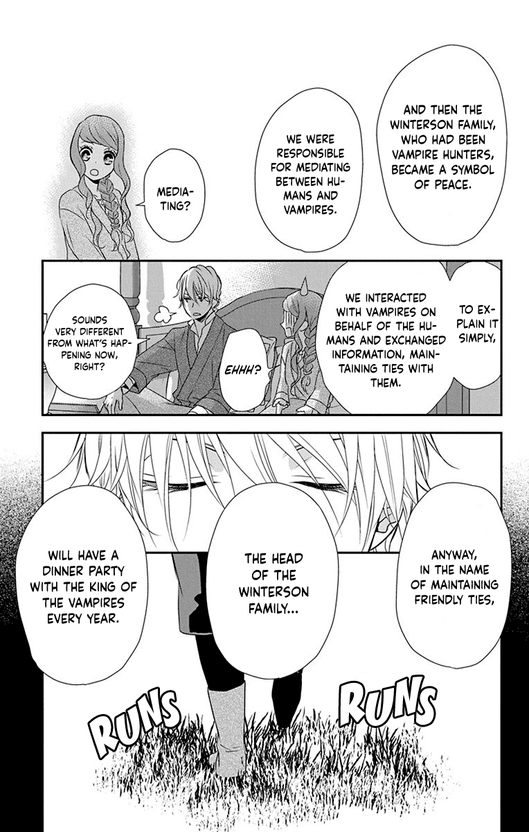 Kuro Hakushaku wa Hoshi o Mederu Chapter 42 page 27 - Chapter 42