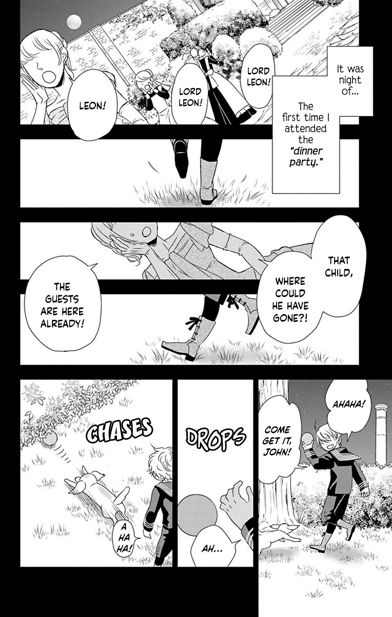 Kuro Hakushaku wa Hoshi o Mederu Chapter 42 page 28 - Chapter 42