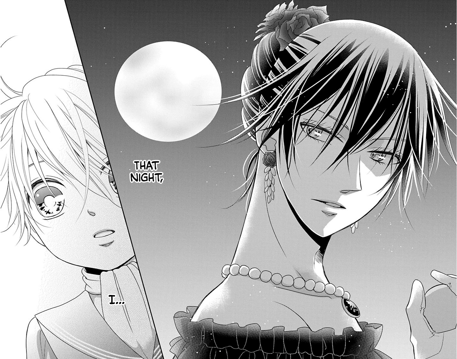 Kuro Hakushaku wa Hoshi o Mederu Chapter 42 page 30 - Chapter 42