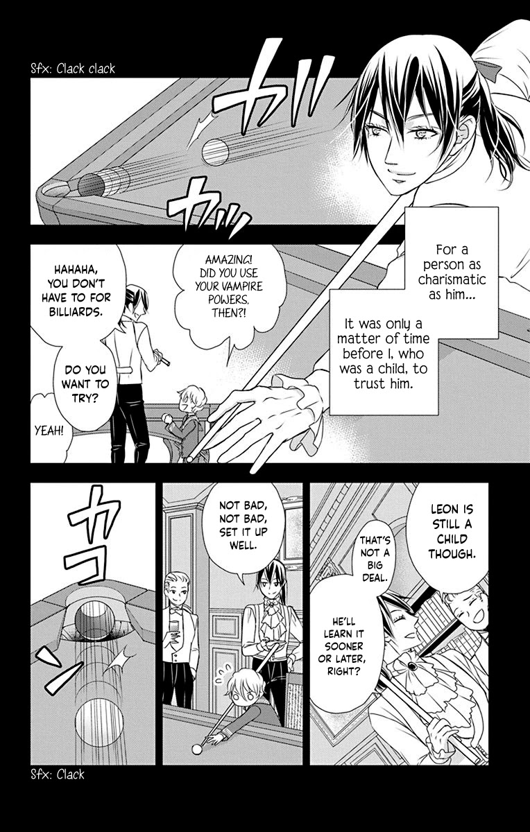 Kuro Hakushaku wa Hoshi o Mederu Chapter 43 page 10 - Chapter 43