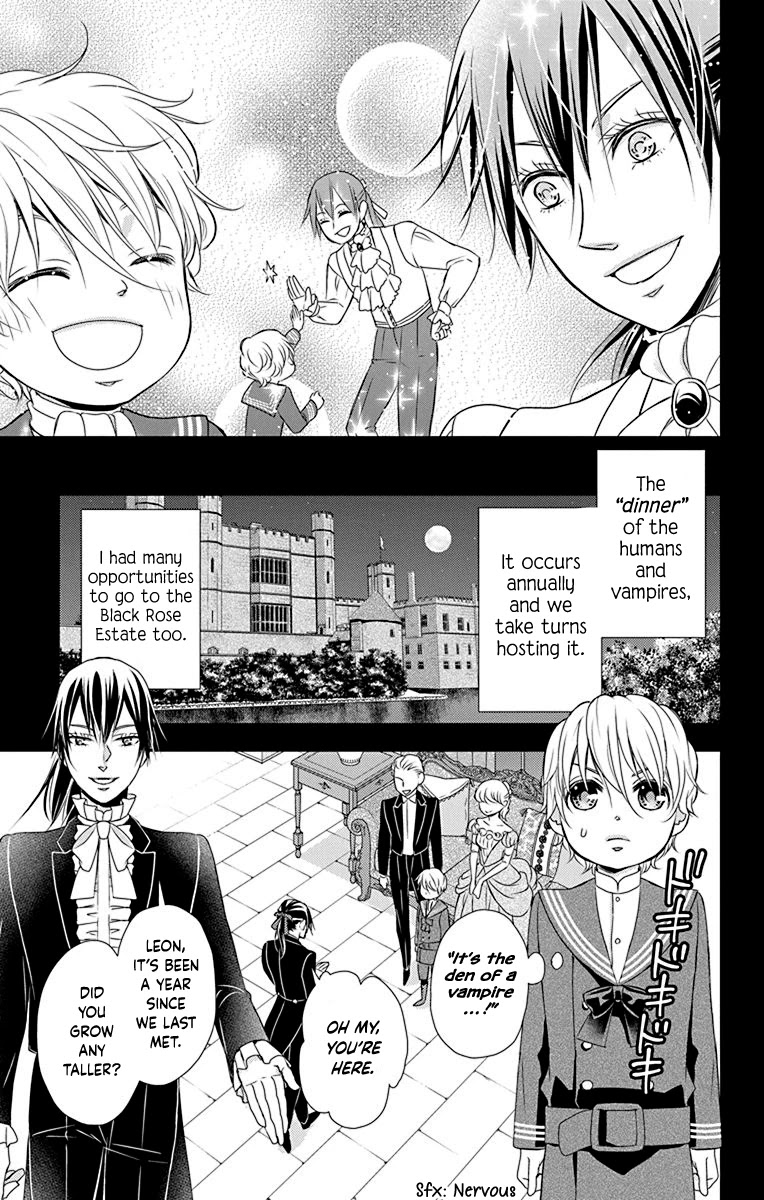 Kuro Hakushaku wa Hoshi o Mederu Chapter 43 page 11 - Chapter 43