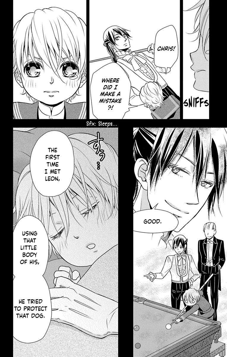 Kuro Hakushaku wa Hoshi o Mederu Chapter 43 page 14 - Chapter 43