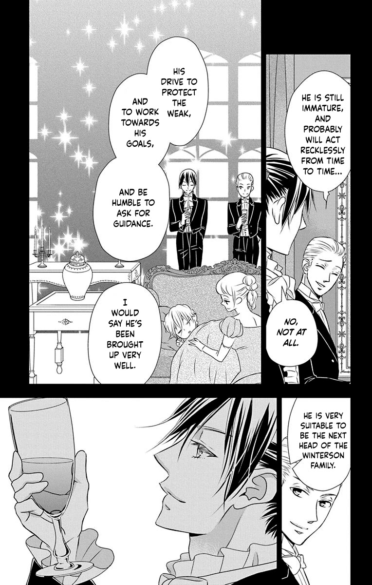 Kuro Hakushaku wa Hoshi o Mederu Chapter 43 page 15 - Chapter 43