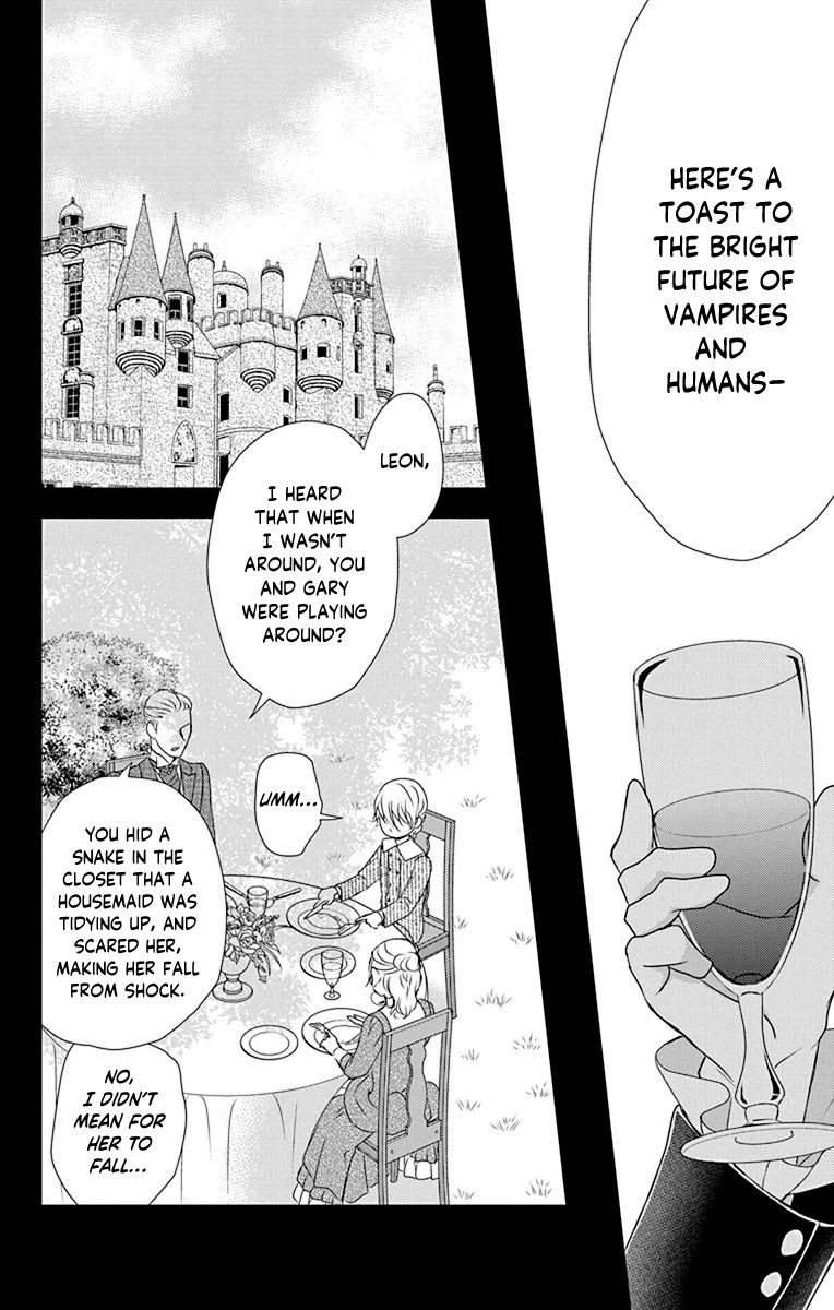 Kuro Hakushaku wa Hoshi o Mederu Chapter 43 page 16 - Chapter 43