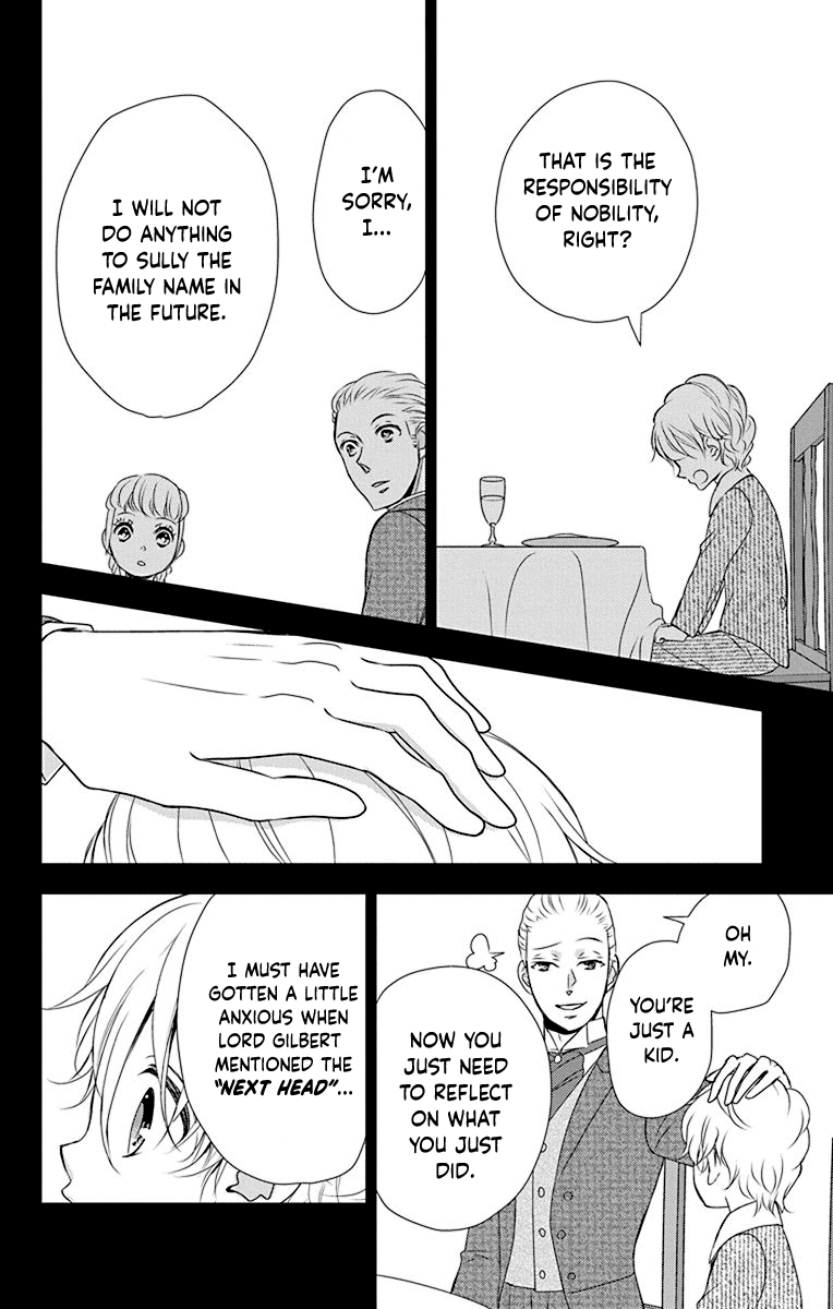 Kuro Hakushaku wa Hoshi o Mederu Chapter 43 page 18 - Chapter 43
