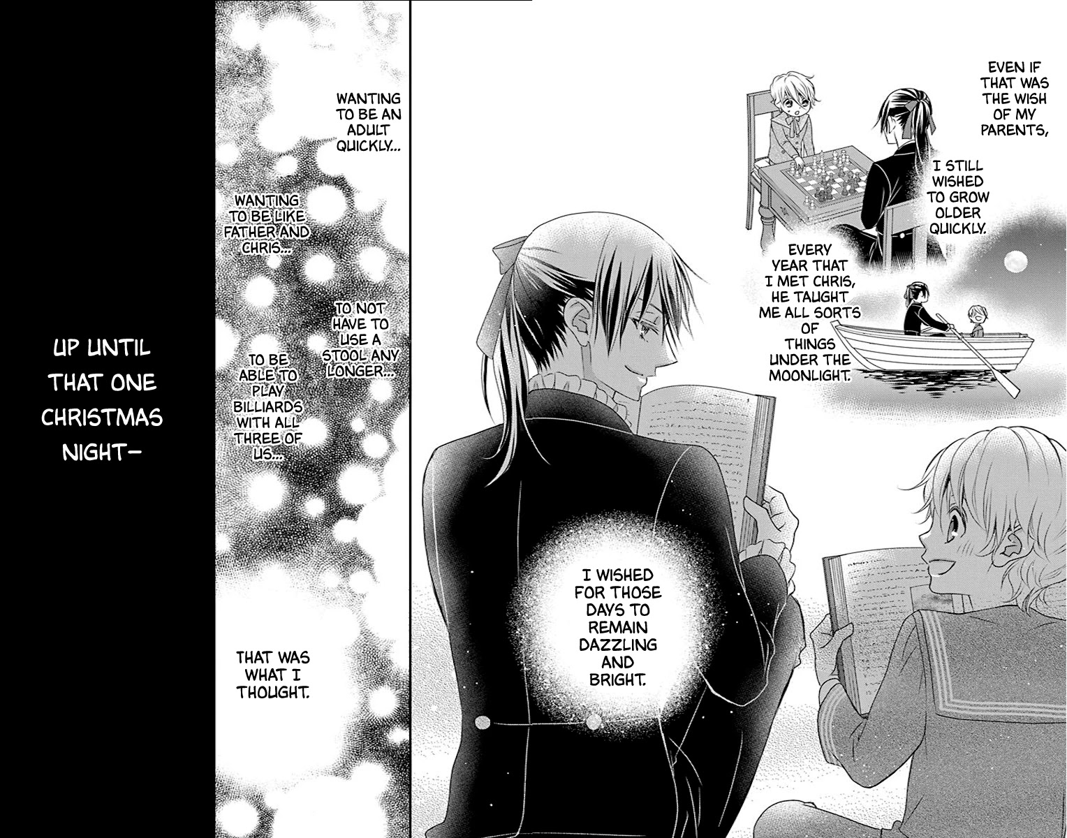 Kuro Hakushaku wa Hoshi o Mederu Chapter 43 page 20 - Chapter 43