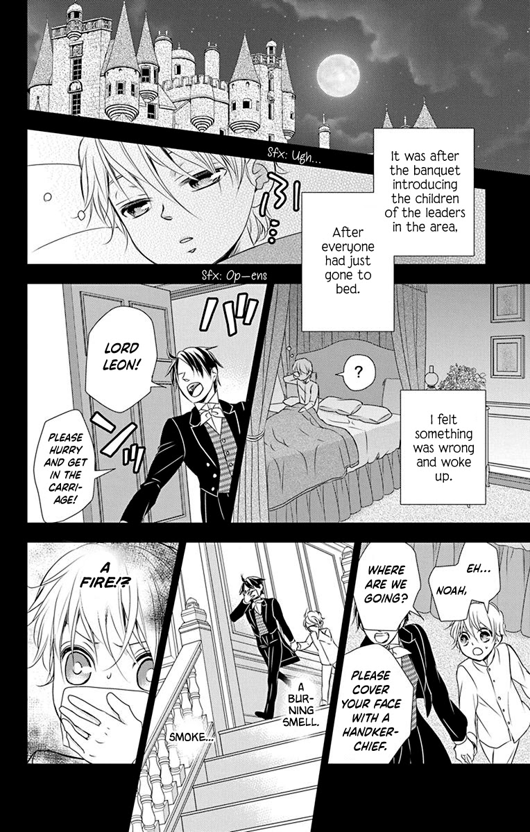 Kuro Hakushaku wa Hoshi o Mederu Chapter 43 page 21 - Chapter 43