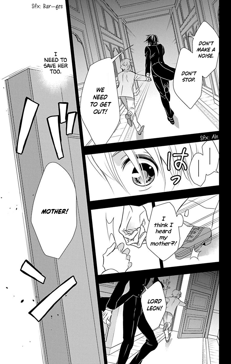 Kuro Hakushaku wa Hoshi o Mederu Chapter 43 page 22 - Chapter 43