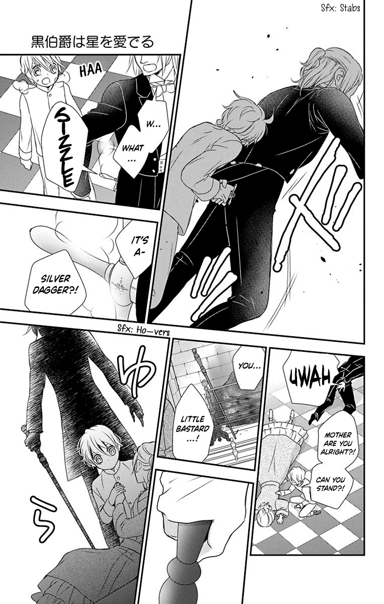 Kuro Hakushaku wa Hoshi o Mederu Chapter 43 page 25 - Chapter 43