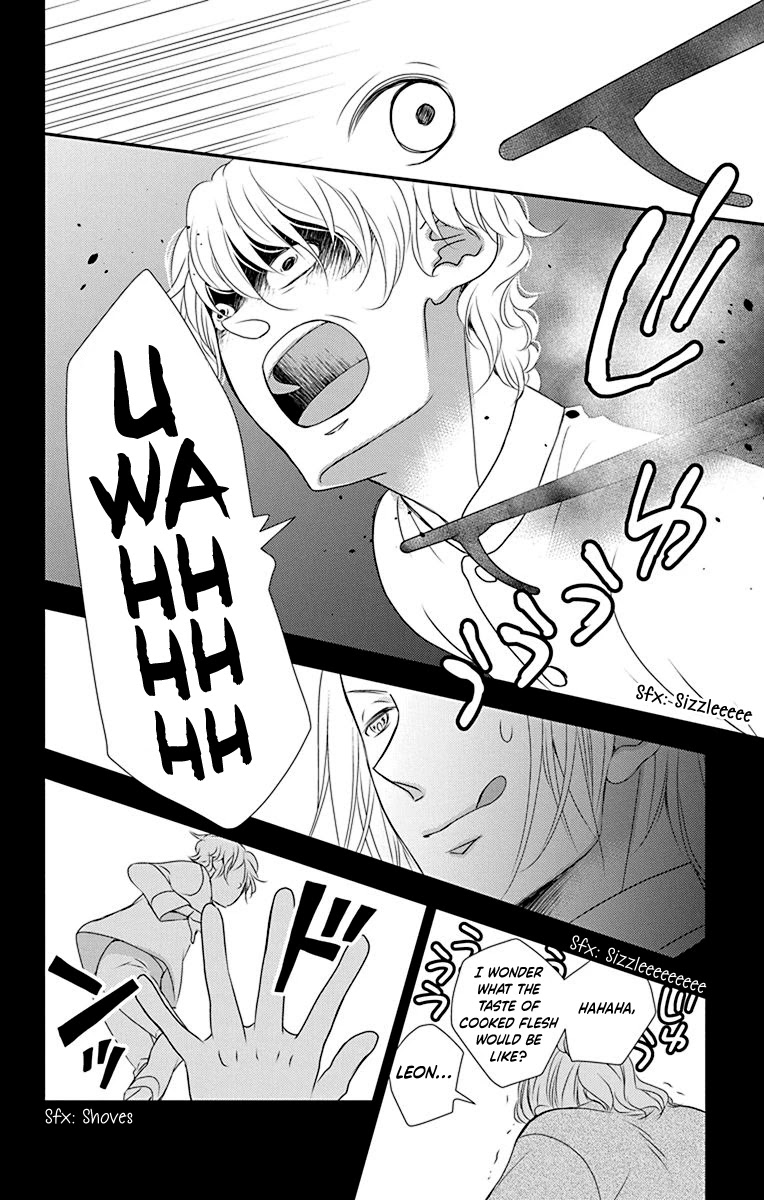 Kuro Hakushaku wa Hoshi o Mederu Chapter 43 page 26 - Chapter 43