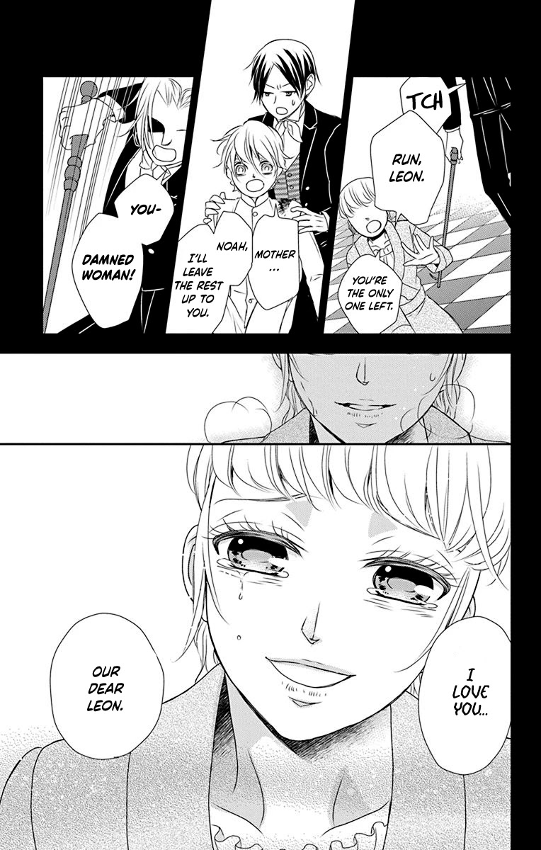 Kuro Hakushaku wa Hoshi o Mederu Chapter 43 page 27 - Chapter 43