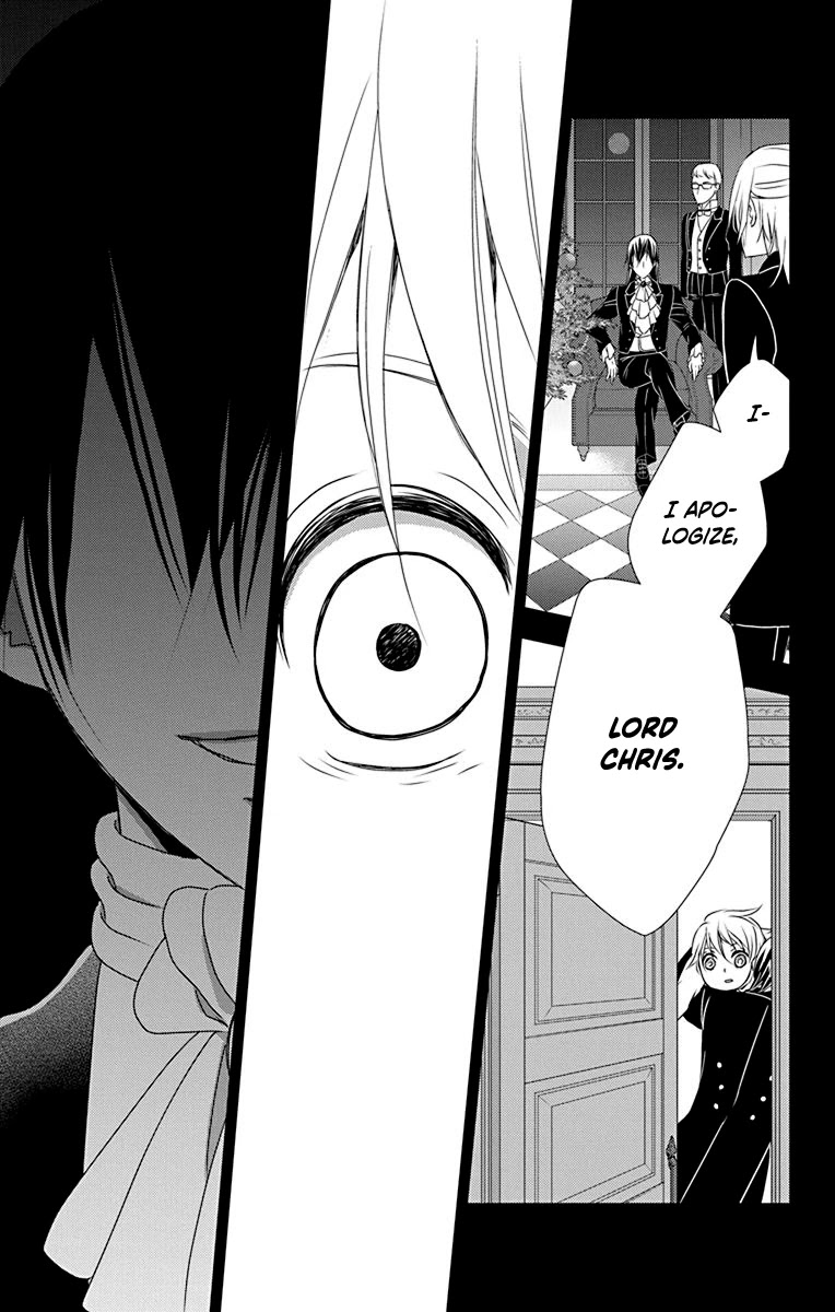 Kuro Hakushaku wa Hoshi o Mederu Chapter 43 page 29 - Chapter 43