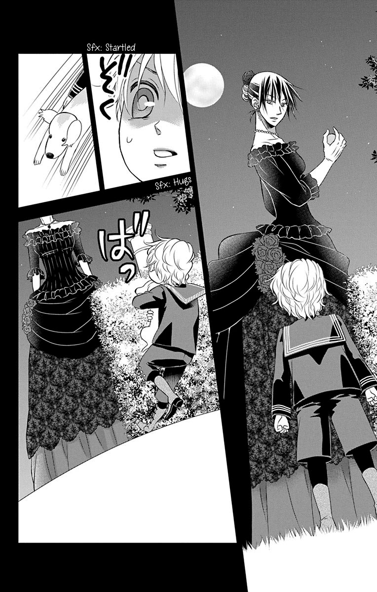 Kuro Hakushaku wa Hoshi o Mederu Chapter 43 page 5 - Chapter 43