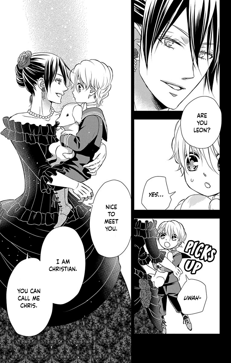 Kuro Hakushaku wa Hoshi o Mederu Chapter 43 page 6 - Chapter 43
