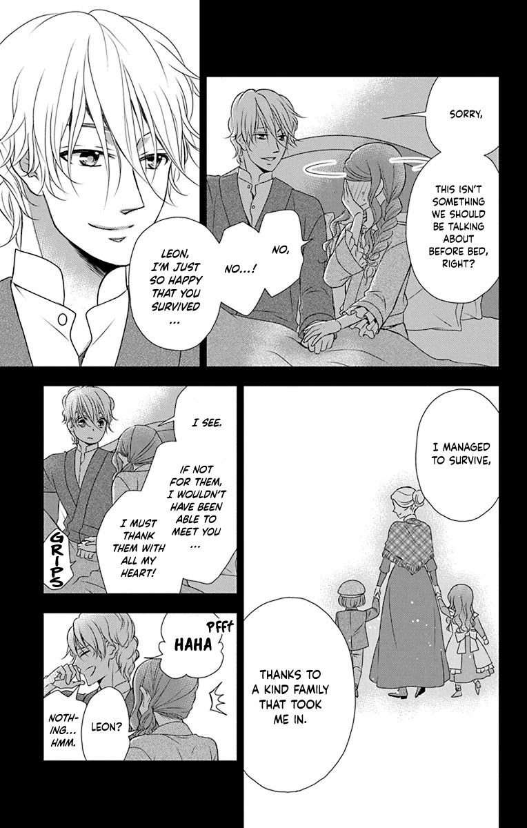 Kuro Hakushaku wa Hoshi o Mederu Chapter 44 page 10 - Chapter 44
