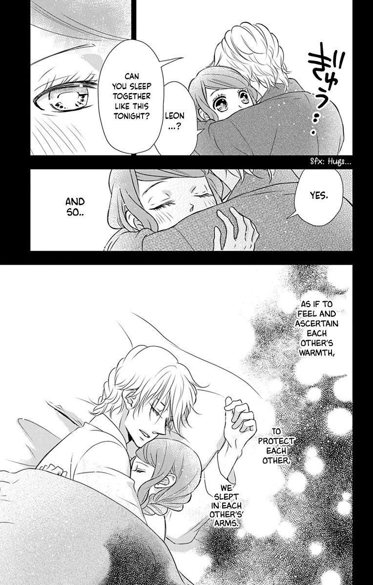 Kuro Hakushaku wa Hoshi o Mederu Chapter 44 page 12 - Chapter 44