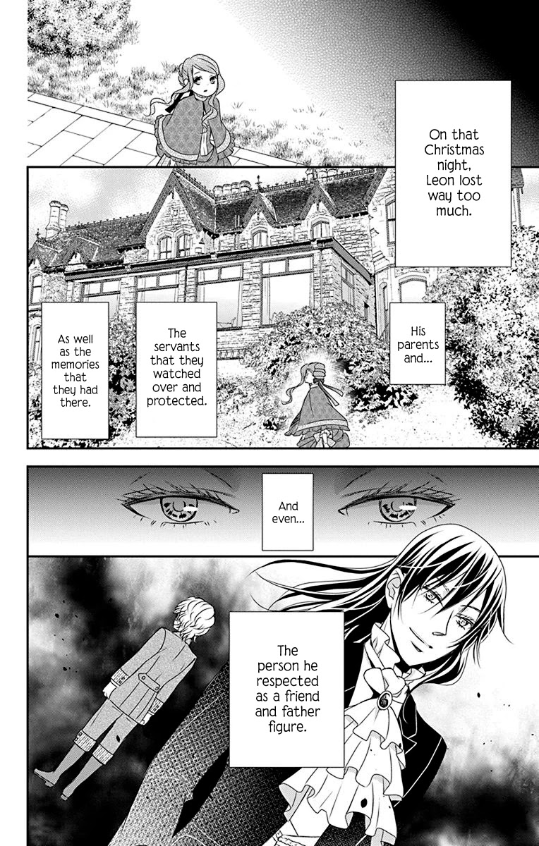 Kuro Hakushaku wa Hoshi o Mederu Chapter 44 page 13 - Chapter 44