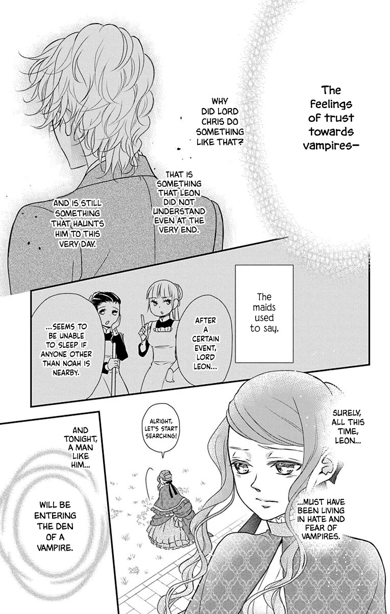 Kuro Hakushaku wa Hoshi o Mederu Chapter 44 page 14 - Chapter 44