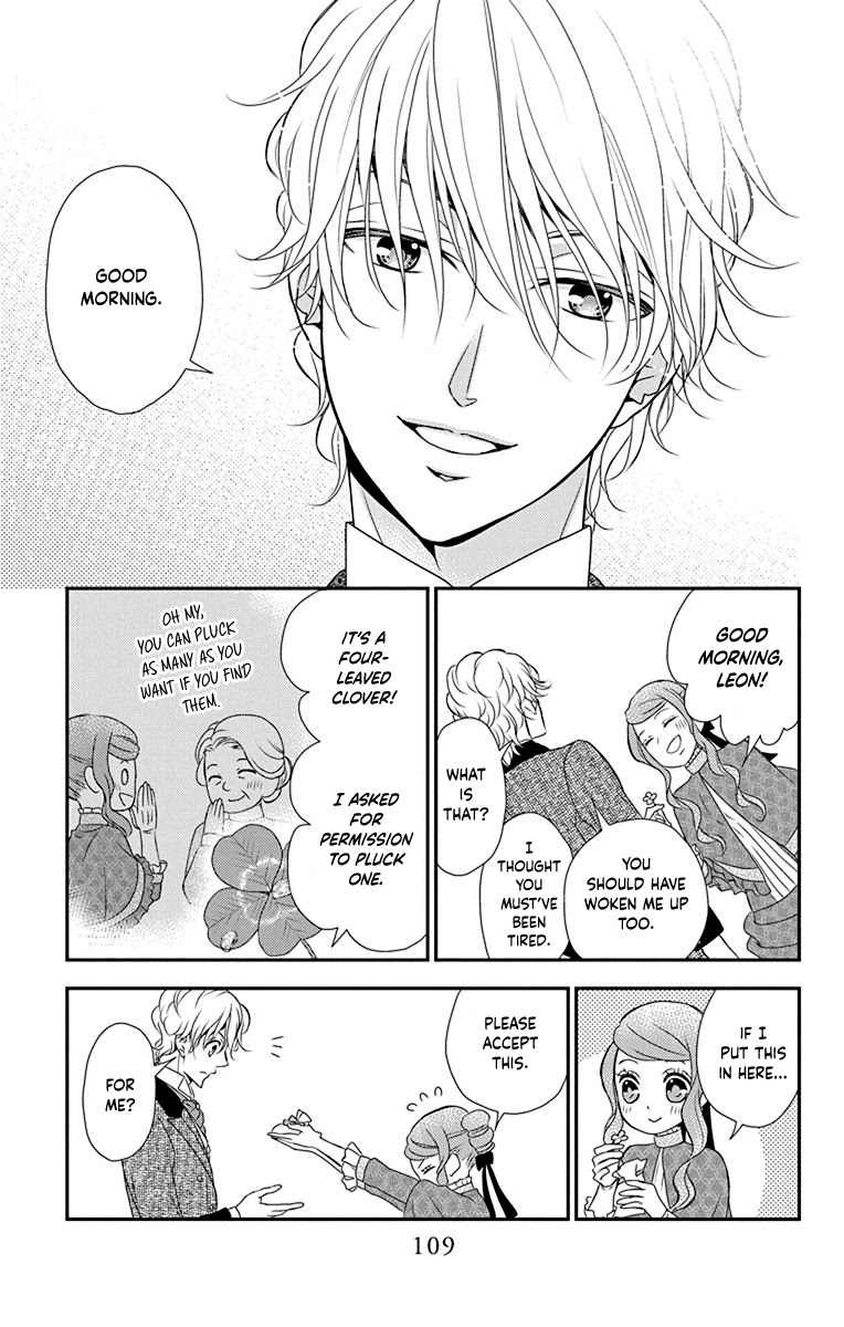 Kuro Hakushaku wa Hoshi o Mederu Chapter 44 page 18 - Chapter 44