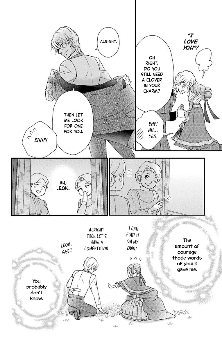 Kuro Hakushaku wa Hoshi o Mederu Chapter 44 page 21 - Chapter 44