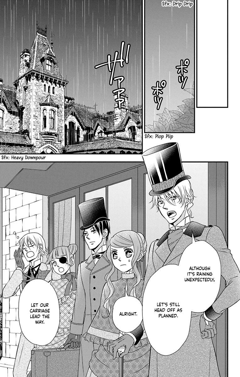 Kuro Hakushaku wa Hoshi o Mederu Chapter 44 page 22 - Chapter 44