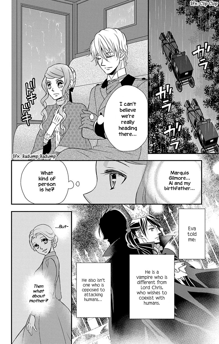 Kuro Hakushaku wa Hoshi o Mederu Chapter 44 page 23 - Chapter 44