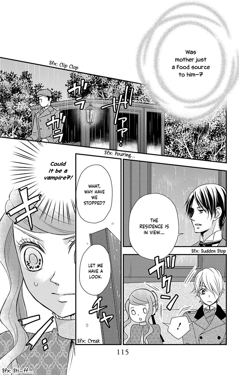 Kuro Hakushaku wa Hoshi o Mederu Chapter 44 page 24 - Chapter 44