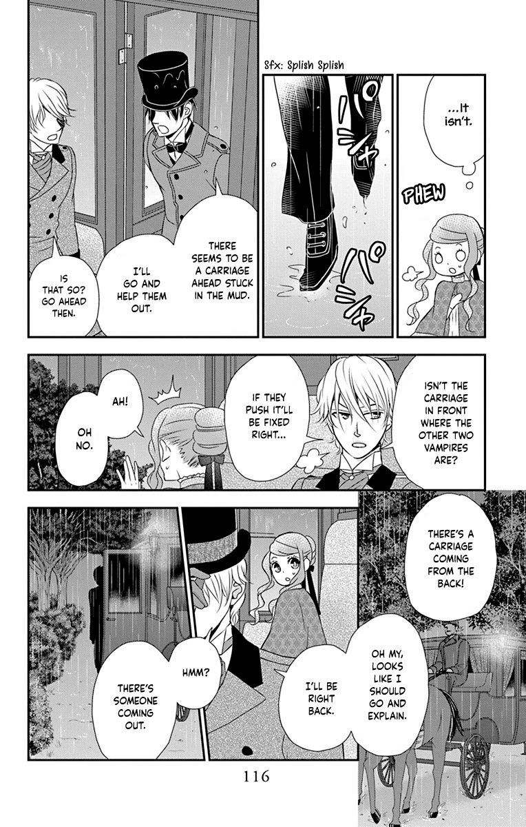 Kuro Hakushaku wa Hoshi o Mederu Chapter 44 page 25 - Chapter 44