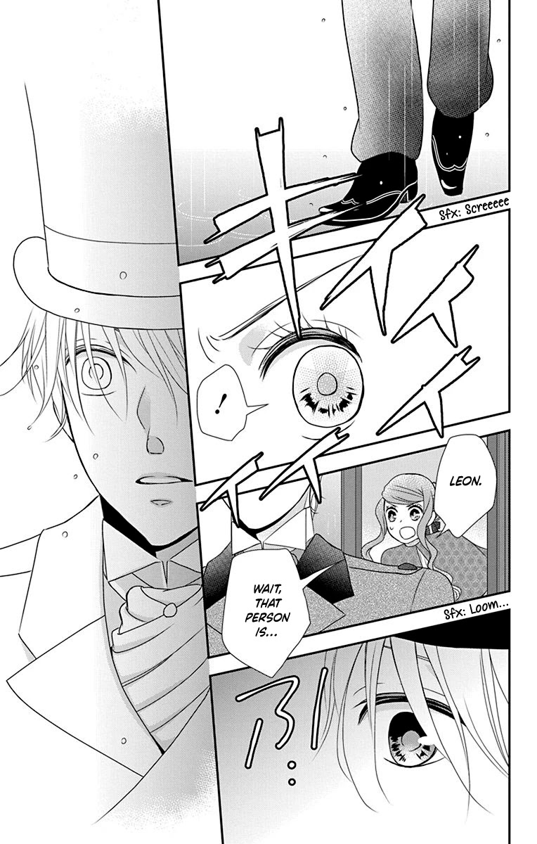 Kuro Hakushaku wa Hoshi o Mederu Chapter 44 page 26 - Chapter 44
