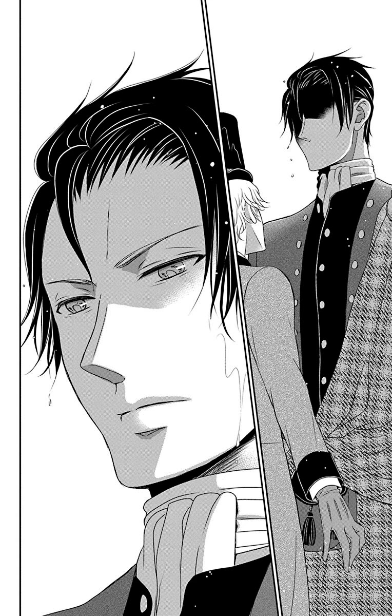 Kuro Hakushaku wa Hoshi o Mederu Chapter 44 page 27 - Chapter 44