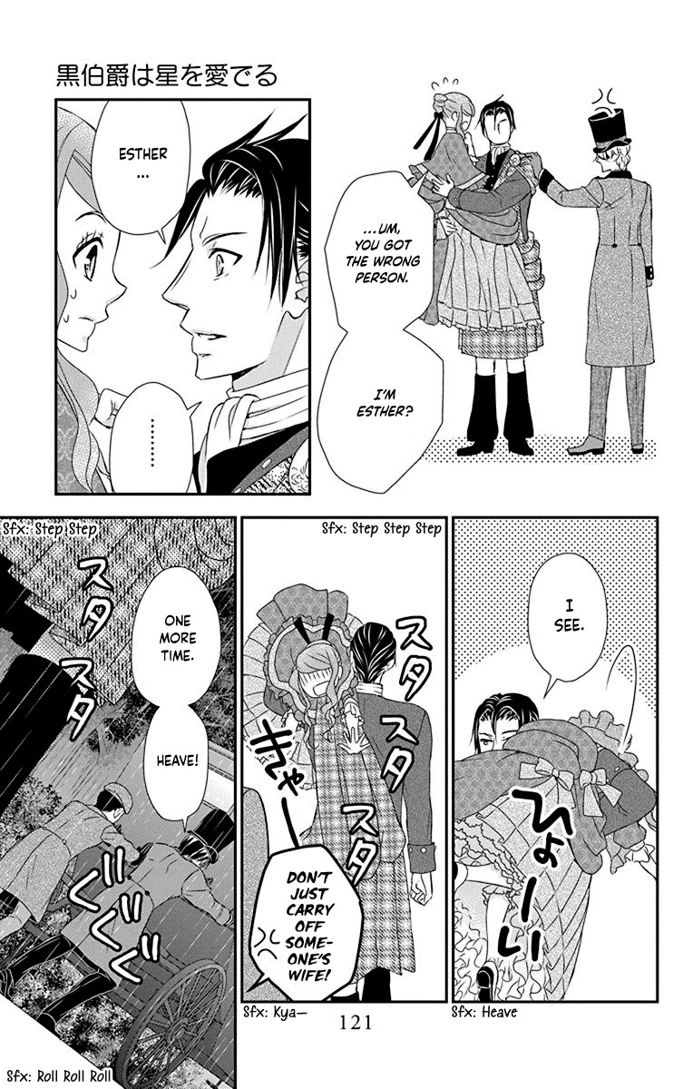Kuro Hakushaku wa Hoshi o Mederu Chapter 44 page 30 - Chapter 44