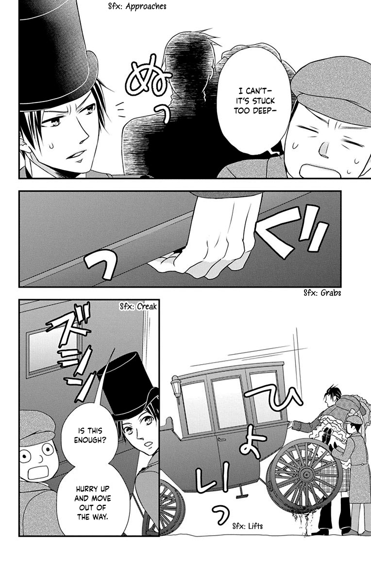 Kuro Hakushaku wa Hoshi o Mederu Chapter 44 page 31 - Chapter 44
