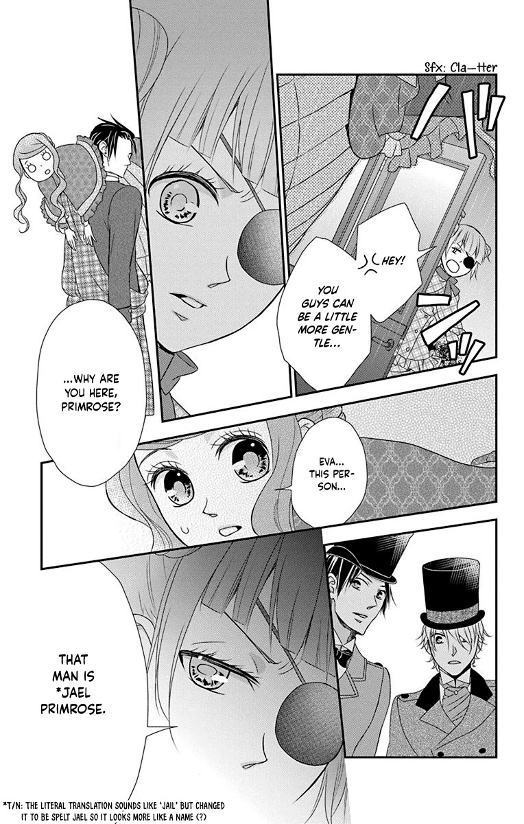 Kuro Hakushaku wa Hoshi o Mederu Chapter 44 page 32 - Chapter 44