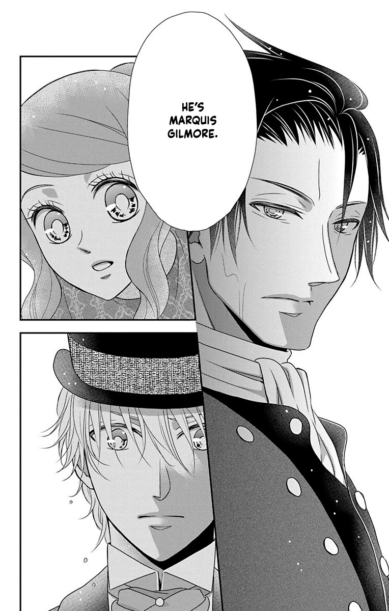 Kuro Hakushaku wa Hoshi o Mederu Chapter 44 page 33 - Chapter 44