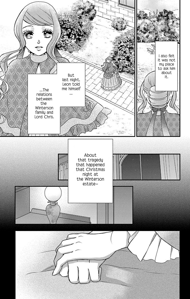 Kuro Hakushaku wa Hoshi o Mederu Chapter 44 page 8 - Chapter 44