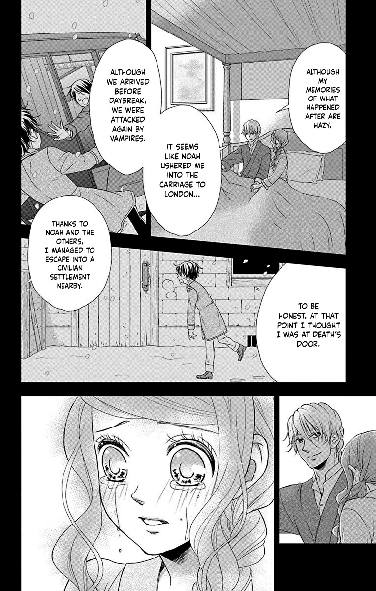 Kuro Hakushaku wa Hoshi o Mederu Chapter 44 page 9 - Chapter 44